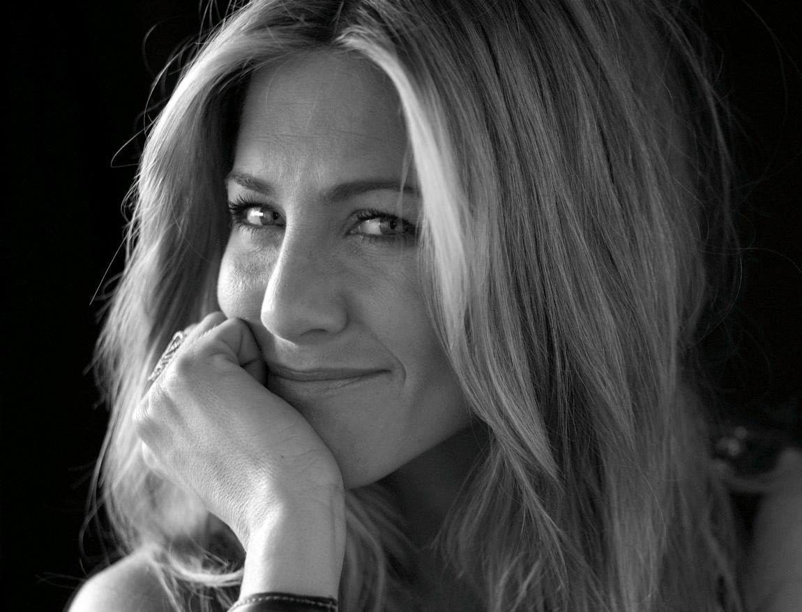 JENNIFER ANISTON (Prototype)